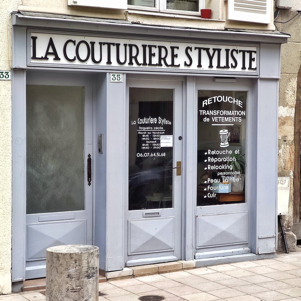 La Couturière Styliste 1